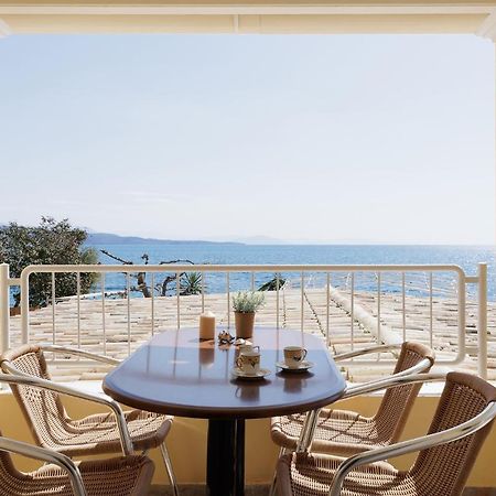 Salt & Sun Apartments By Konnect, At Kaminaki Beach Niszáki Kültér fotó